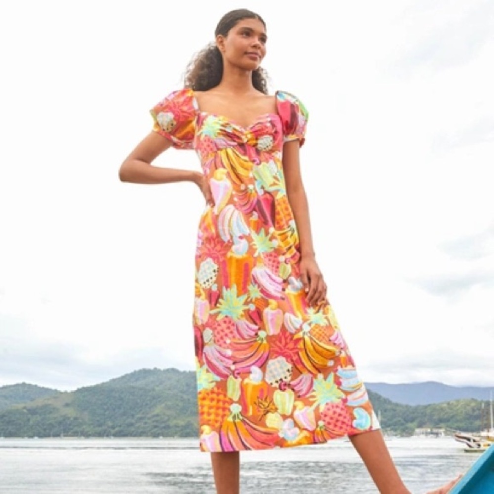 New Farm Rio Fruit Salad Dress